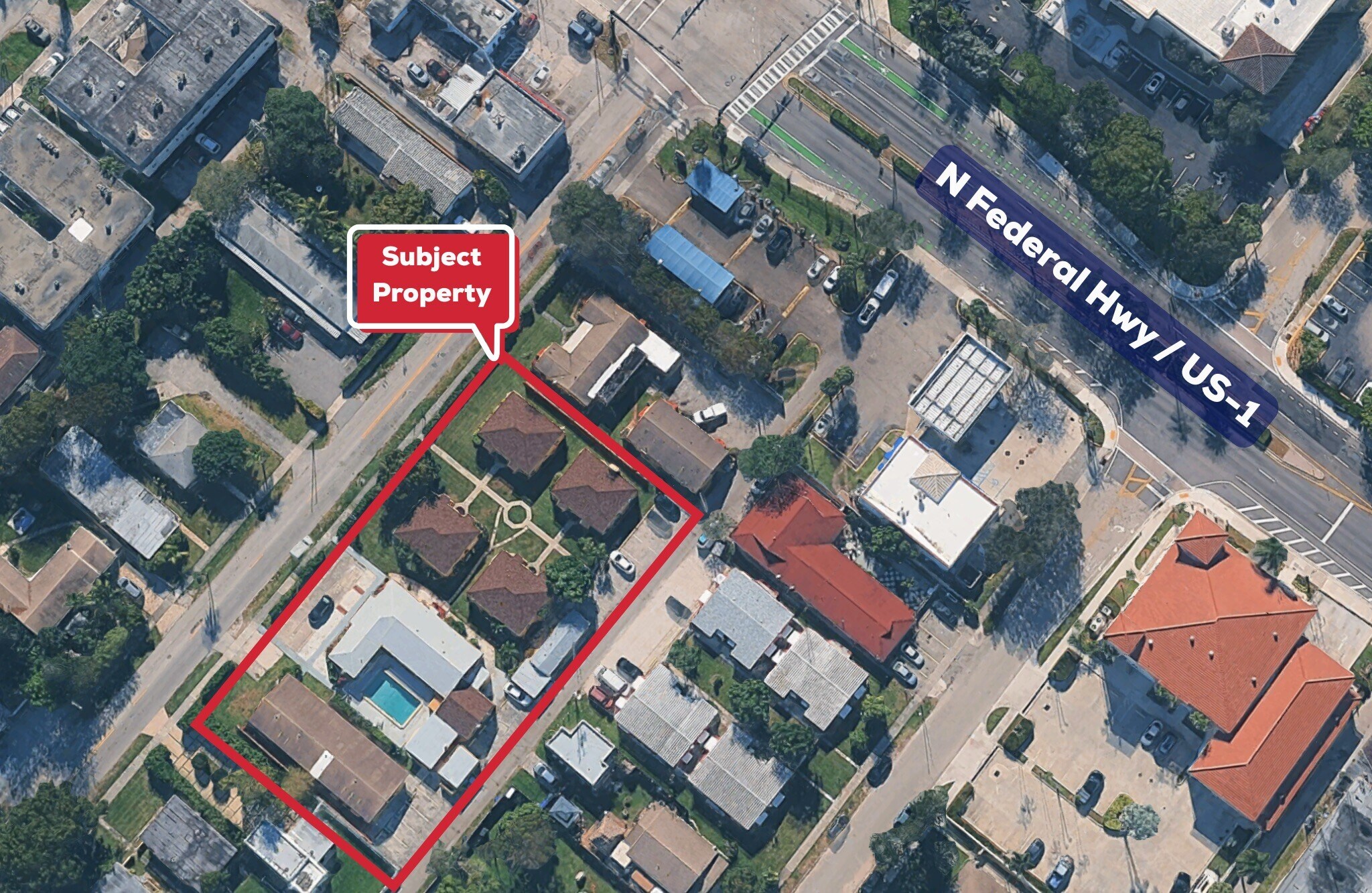1723 -1739 Moffett St, Hollywood, FL for Sale