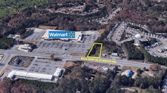 Woodstock, GA Commercial Land - 6439 Bells Ferry Rd Woodstock, GA Commercial Land - 6439 Bells Ferry Rd