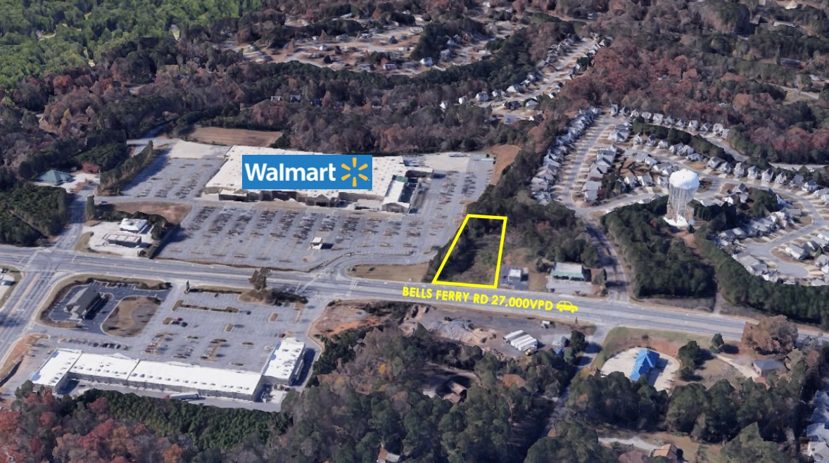 6439 Bells Ferry Rd, Woodstock, GA for Rent
