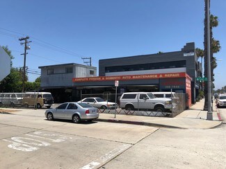 Los Angeles, CA Flex - 13123 W Washington Blvd