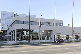 Los Angeles, CA Retail - 6115 W Sunset Blvd