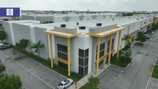Doral, FL Industrial - 2301 NW 107th Ave