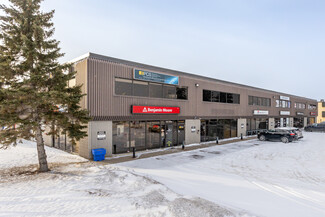 Edmonton, AB Office - 17203-17215 107 Av NW