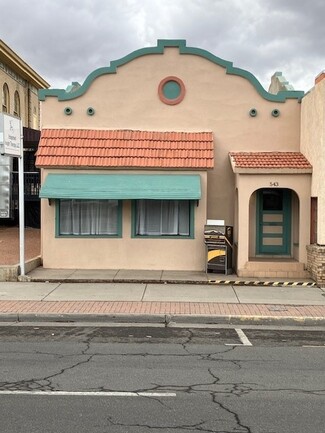 Delta, CO Storefront Retail/Office - 543 Main St