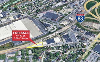 Lemoyne, PA Warehouse - 1057-1063 Columbus Ave