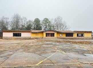 Booneville, MS Restaurant - 811 N 2nd St