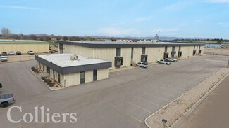 Nampa, ID Industrial - 1604 E Fargo Ave