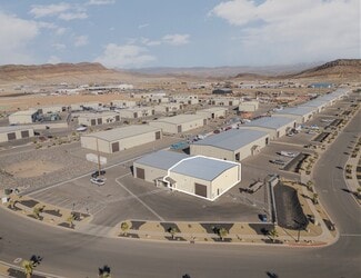 Hurricane, UT Industrial - 839 S Regional Park Rd Hurricane, UT Industrial - 839 S Regional Park Rd