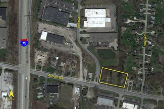 Auburn Hills, MI Industrial - 2685-2709 Auburn Rd
