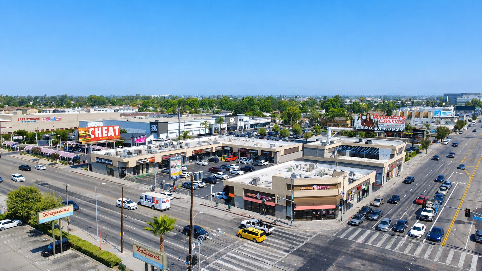 14503-14519 Sherman Way, Van Nuys, CA for Rent