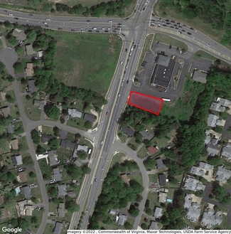 Fredericksburg, VA Commercial Land - Harrison Road