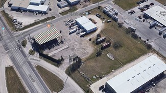 Corpus Christi, TX Commercial Land - Leopard St @ Navigation