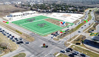 Manor, TX Commercial Land - Sec of E Parmer Ln & Harris Branch