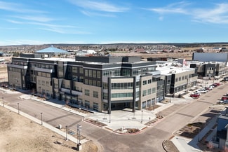 Colorado Springs, CO Office - 10855 Hidden Pool Hts