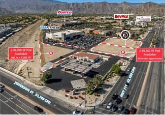 Indio, CA Retail - 79985 California 111 Indio, CA Retail - 79985 California 111