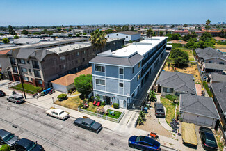 Hawthorne, CA Apartments - 13605 Cerise Ave