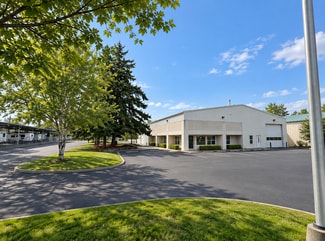 Bellingham, WA Industrial - 3823 Hammer Dr Bellingham, WA Industrial - 3823 Hammer Dr