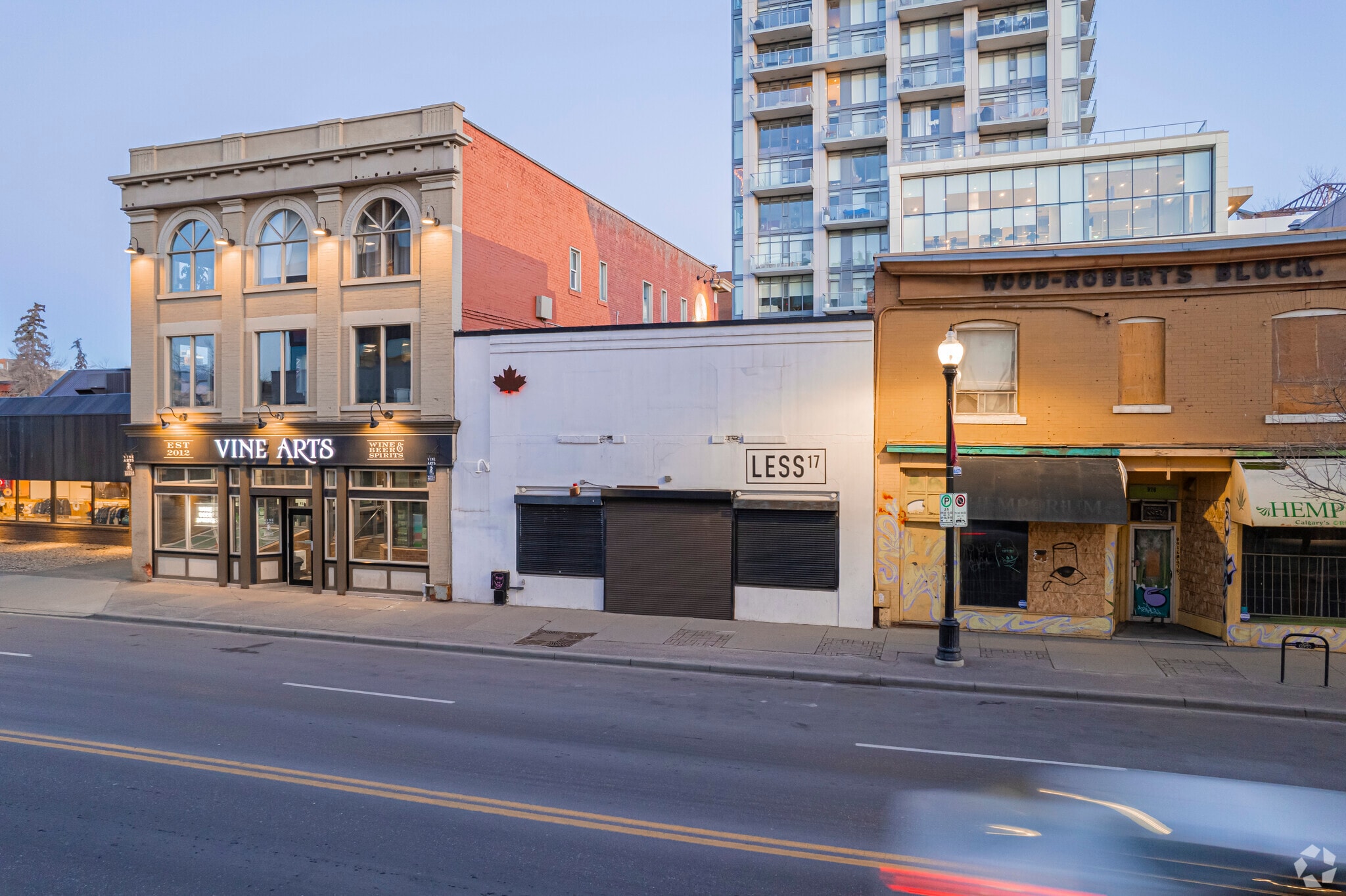 930 17th Ave SW, Calgary, AB for Rent