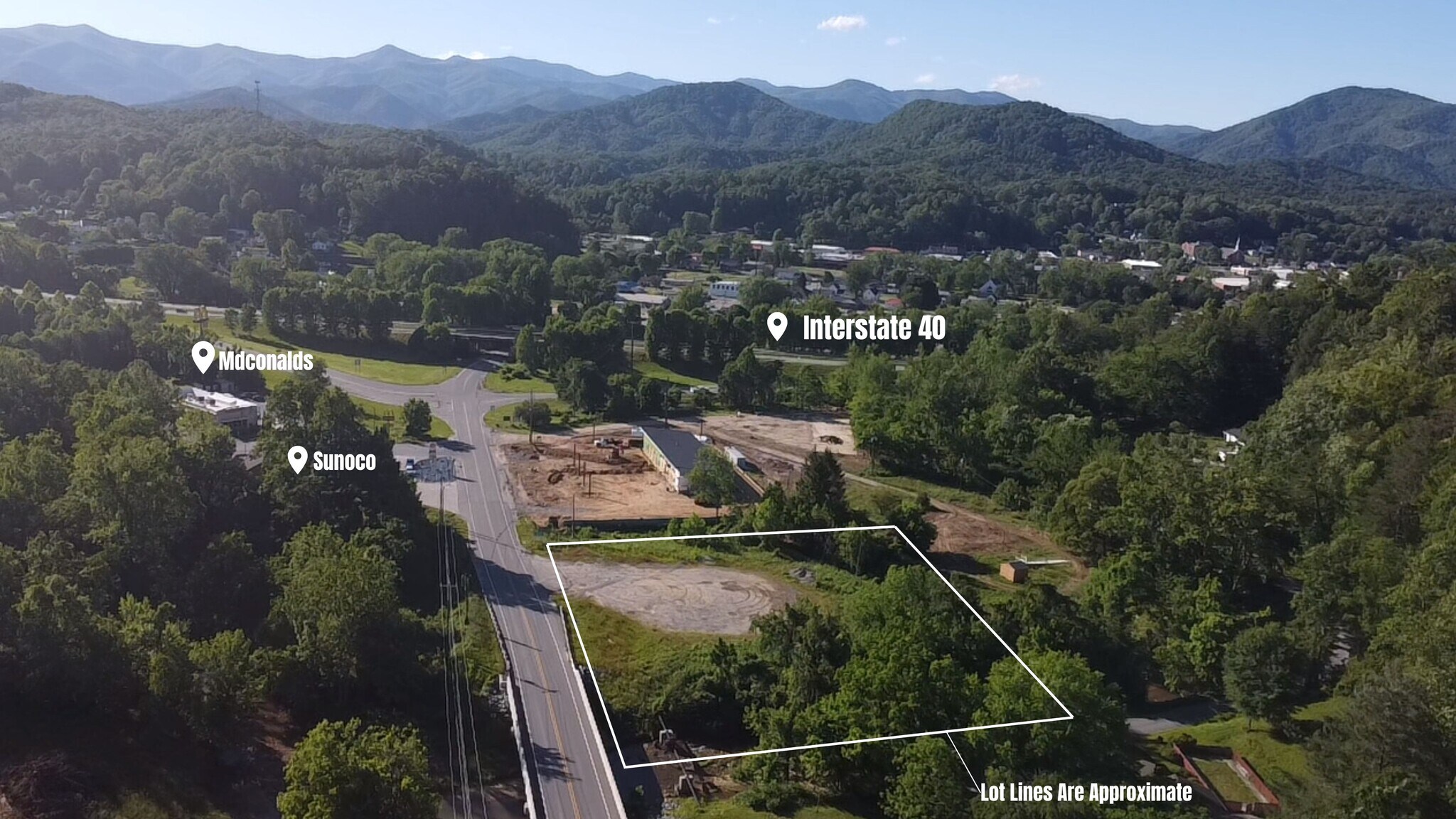 611 Bat Cave Rd, Old Fort, NC for Sale