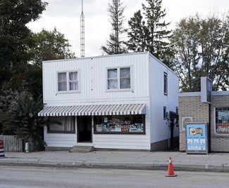 Innisfil, ON Storefront Retail/Residential - 20 Queen St Innisfil, ON Storefront Retail/Residential - 20 Queen St