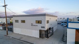 Sun Valley, CA Industrial - 11170-11172 Penrose St Sun Valley, CA Industrial - 11170-11172 Penrose St