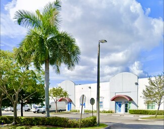 Coral Springs, FL Industrial - 4326 NW 120th Ave