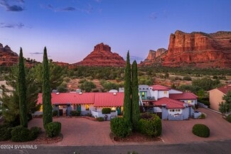 Sedona, AZ Hospitality - 80 Canyon Circle Dr