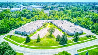 Southfield, MI Industrial - 20978-21084 Bridge St Southfield, MI Industrial - 20978-21084 Bridge St