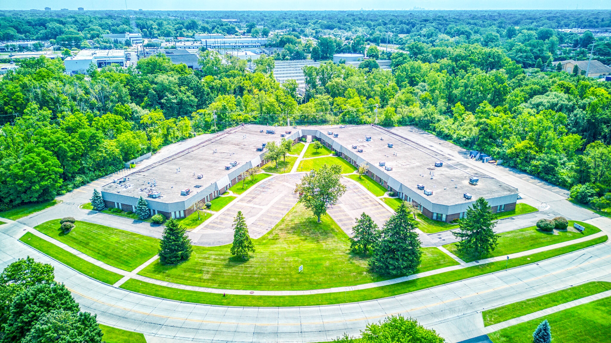 20978-21084 Bridge St, Southfield, MI for Rent