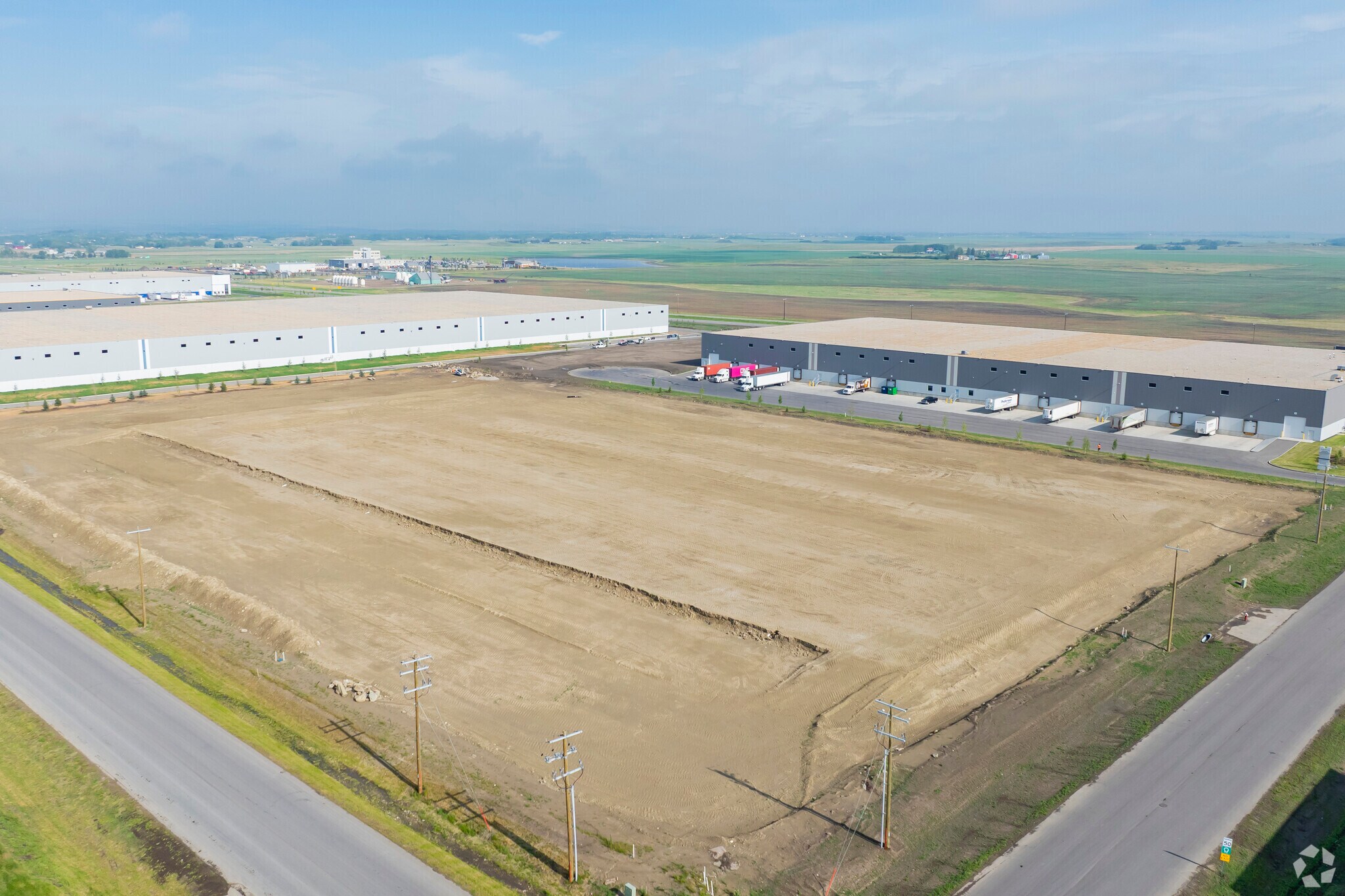 100 High Plains Crt, Rocky View No 44, AB for Rent