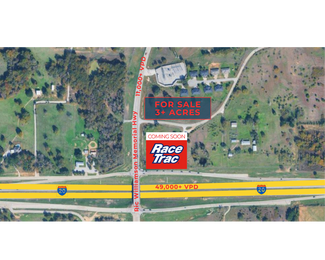 Weatherford, TX Commercial Land - 00 Old Brock Rd