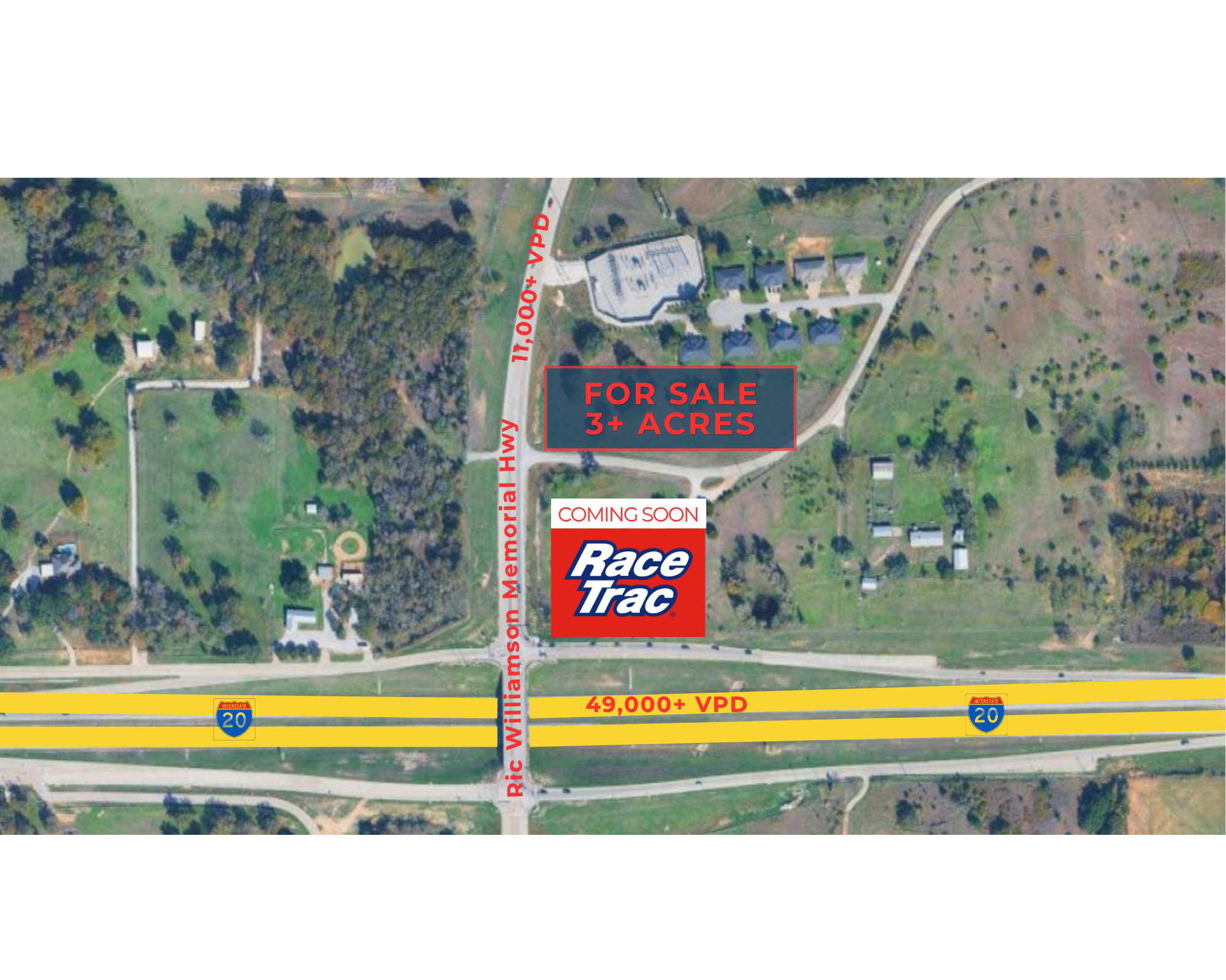00 Old Brock Rd, Weatherford, TX for Sale
