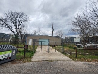Houston, TX Industrial - 15719 Seedling Dr