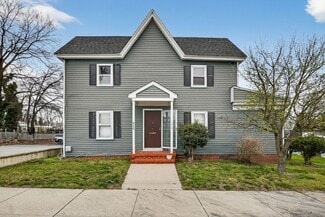 Salisbury, MD Storefront Retail/Residential - 920 N Salisbury Blvd