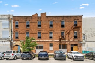 Houston, TX Industrial - 707-717 Walnut St Houston, TX Industrial - 707-717 Walnut St