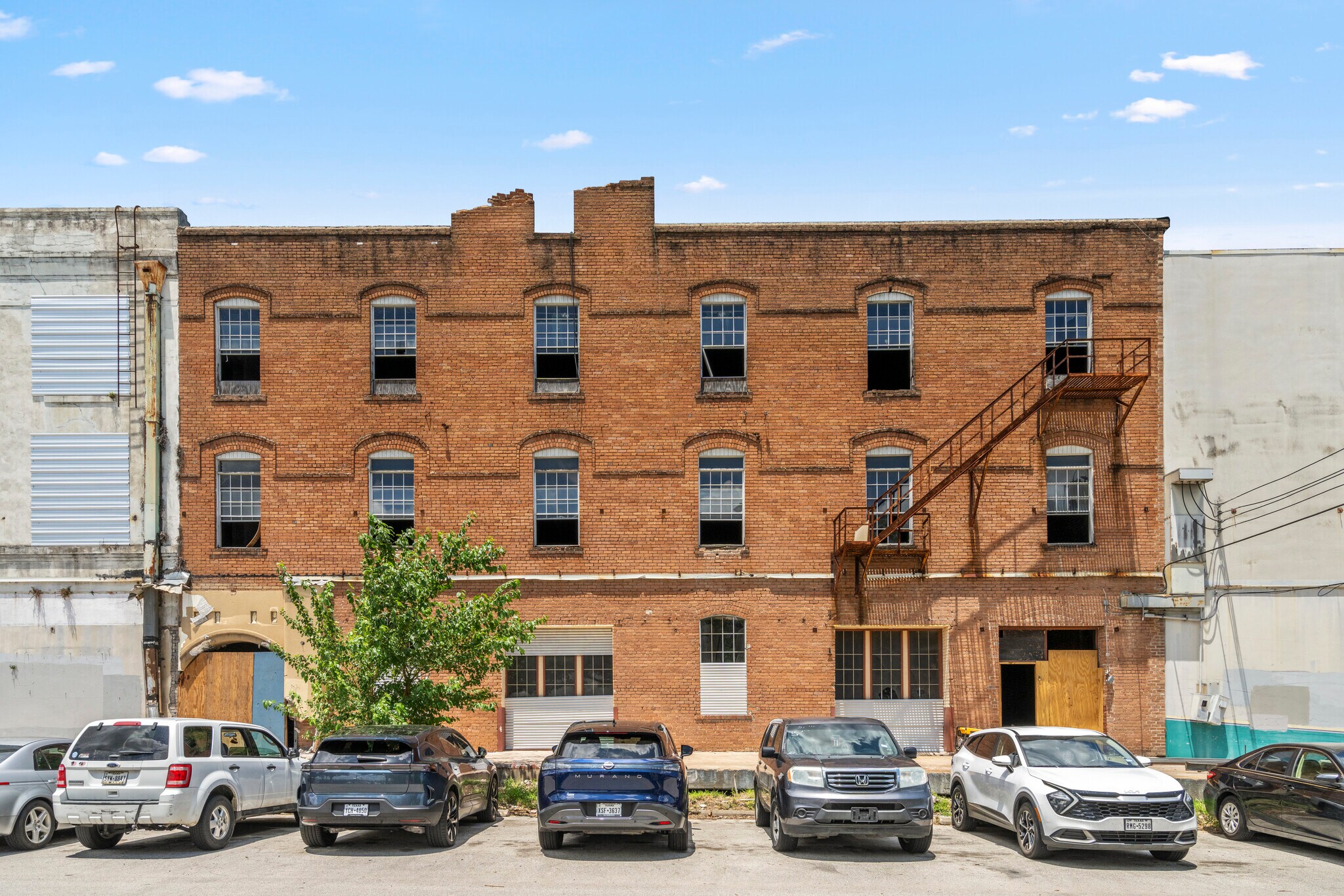707-717 Walnut St, Houston, TX for Rent