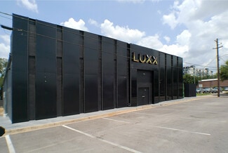 Houston, TX Retail - 5002 Washington Ave