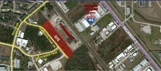 Webster, TX Industrial Land - 14450 Ellington Park Dr Webster, TX Industrial Land - 14450 Ellington Park Dr