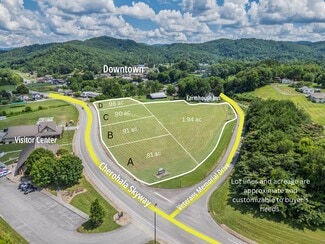 Tellico Plains, TN Commercial - 1 Cherohala Skwy