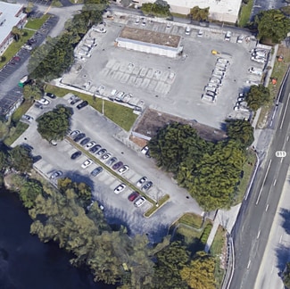 Oakland Park, FL Industrial Land - 2901 N Dixie Hwy