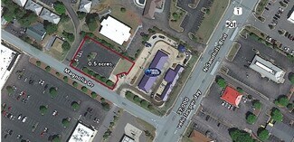 Aberdeen, NC Commercial Land - Magnolia Drive