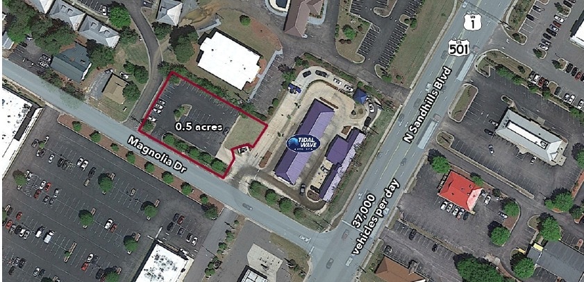 Magnolia Drive, Aberdeen, NC for Sale