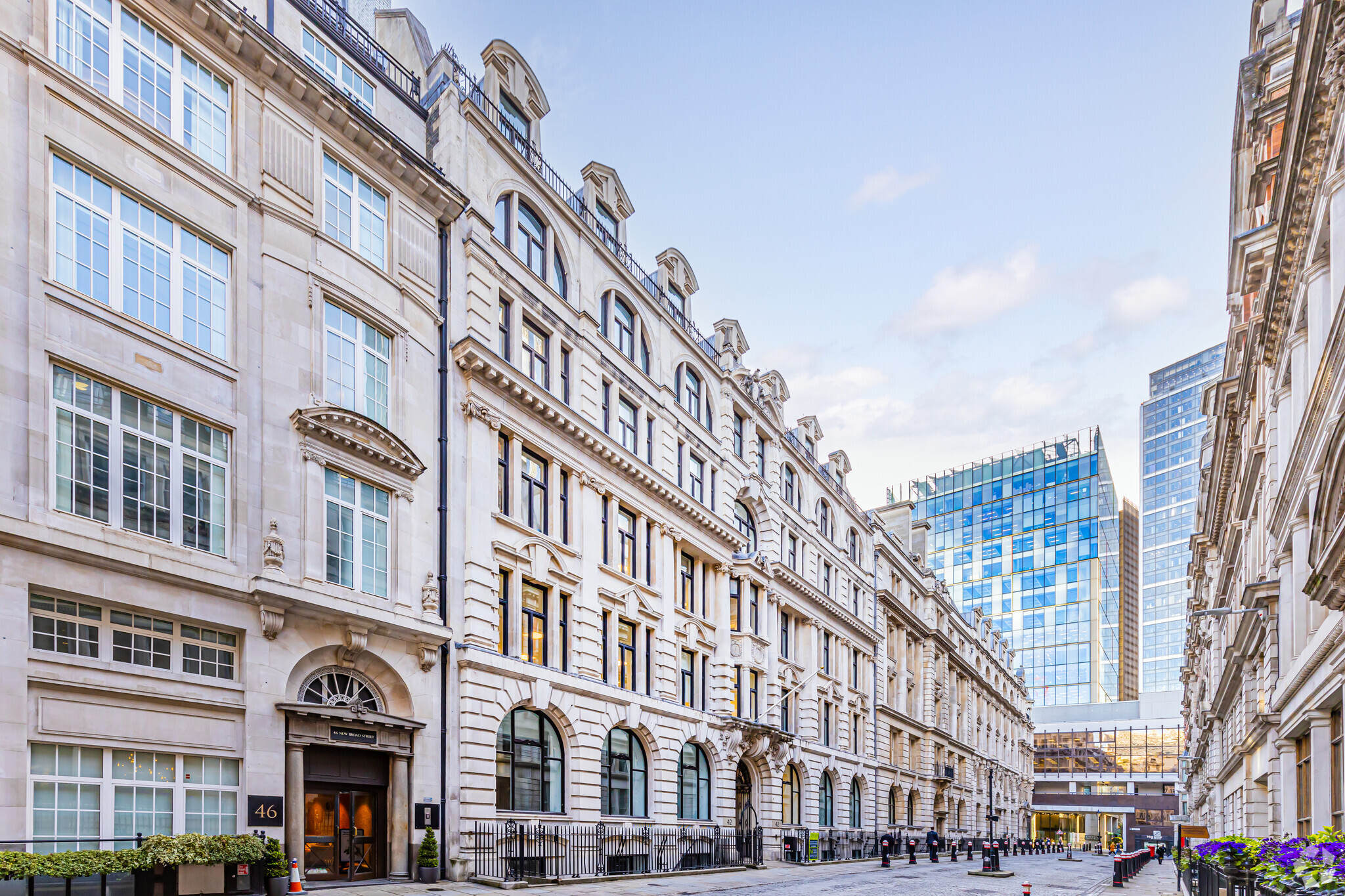 42 New Broad St, London, LND for Rent