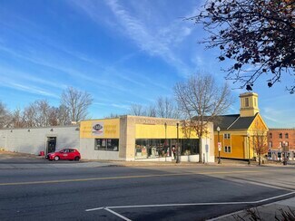 Southbridge, MA Retail - 380 Main St