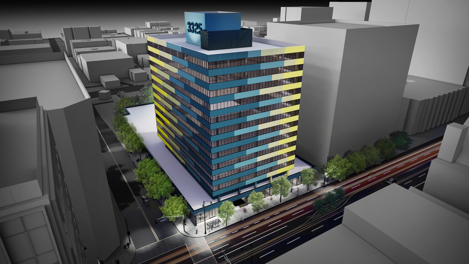 3325 Wilshire Blvd, Los Angeles, CA for Rent