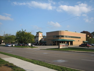 Anderson, IN Office/Retail - 1811-1933 University Blvd