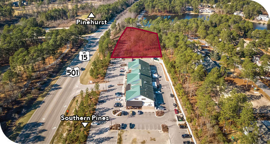 US-15 501 Hwy, Southern Pines, NC for Sale