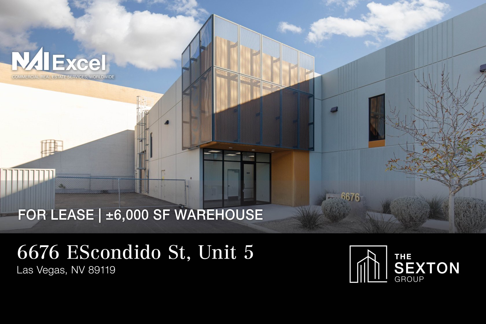 6676 Escondido St, Las Vegas, NV for Rent