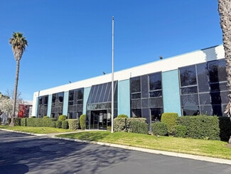 Union City, CA Light Manufacturing - 2811 Faber St