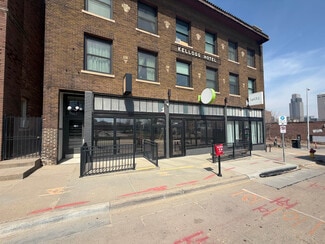 Omaha, NE Retail - 2450-2454 Harney St Omaha, NE Retail - 2450-2454 Harney St